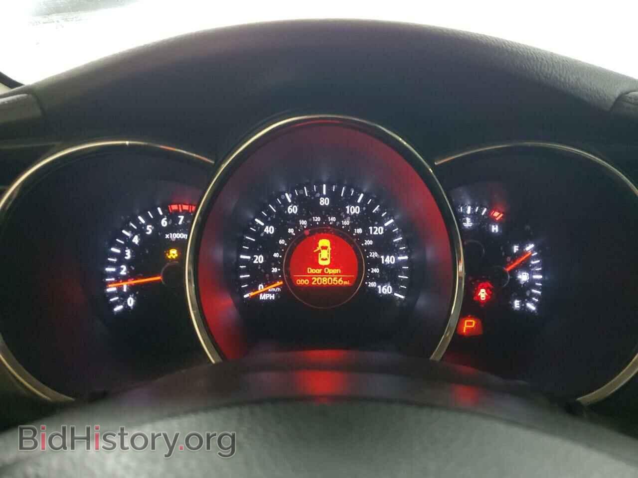 2011 KIA OPTIMA - VIN: KNAGN4A71B5078261 - Фото 9