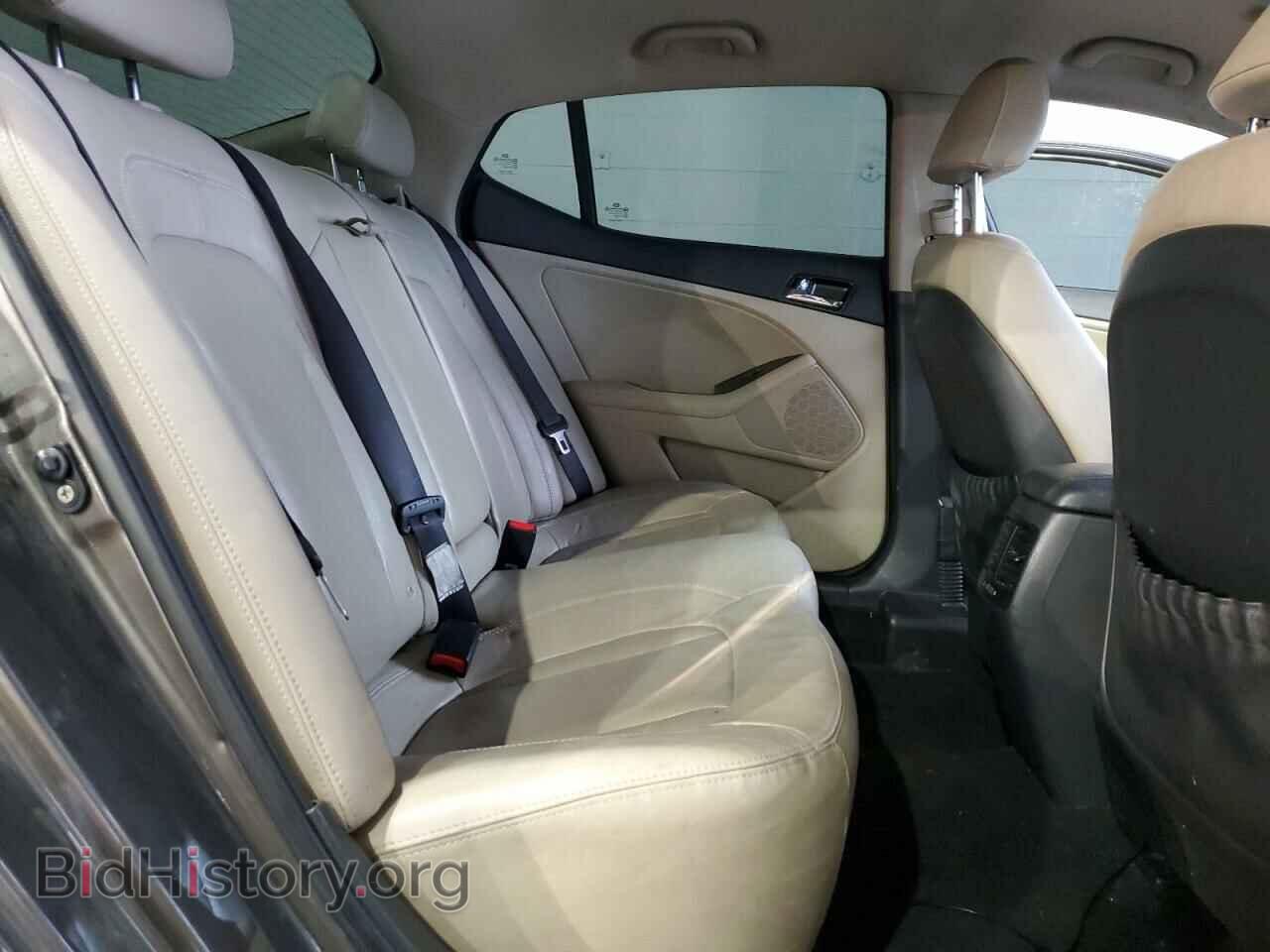 2011 KIA OPTIMA - VIN: KNAGN4A71B5078261 - Фото 10