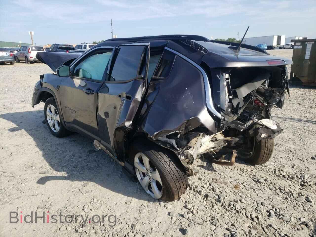 2021 JEEP COMPASS - VIN: 3C4NJDBB1MT600155 - Photo 3