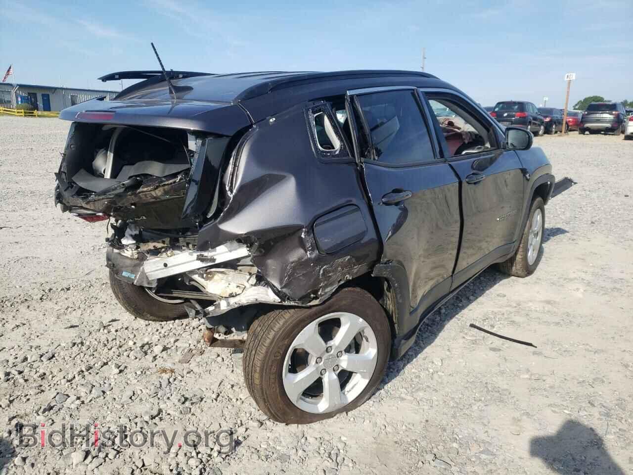 2021 JEEP COMPASS - VIN: 3C4NJDBB1MT600155 - Photo 4
