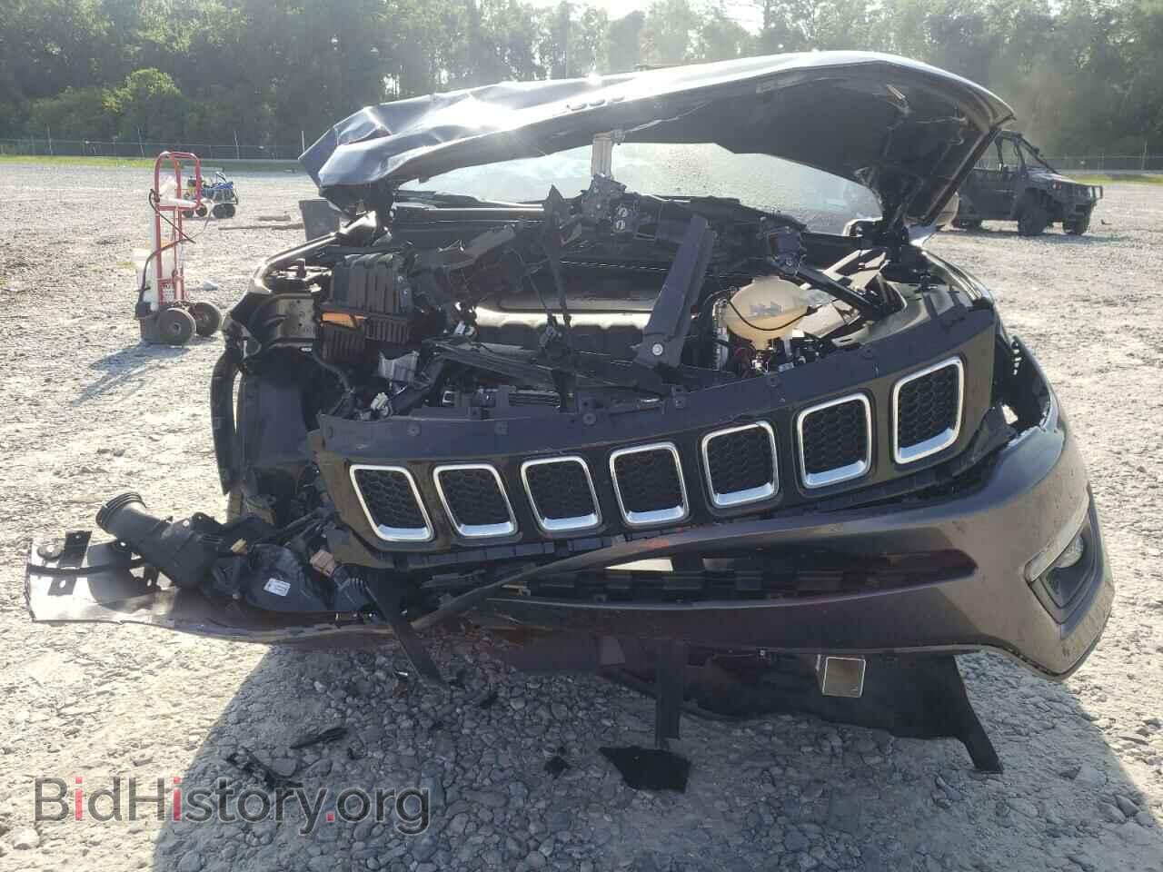 2021 JEEP COMPASS - VIN: 3C4NJDBB1MT600155 - Photo 10
