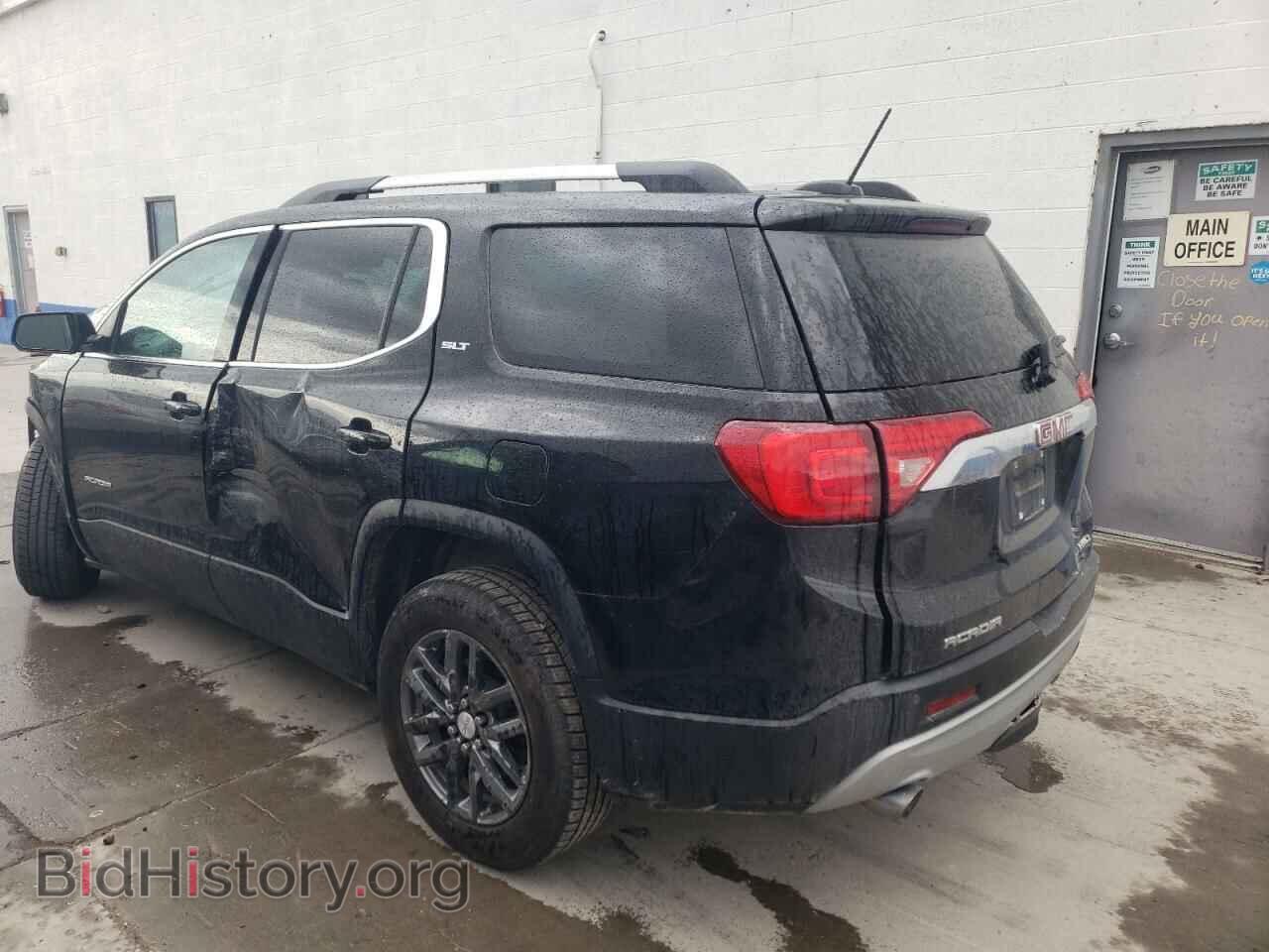 2018 GMC ACADIA - VIN: 1GKKNULS7JZ153555 - Фото 2