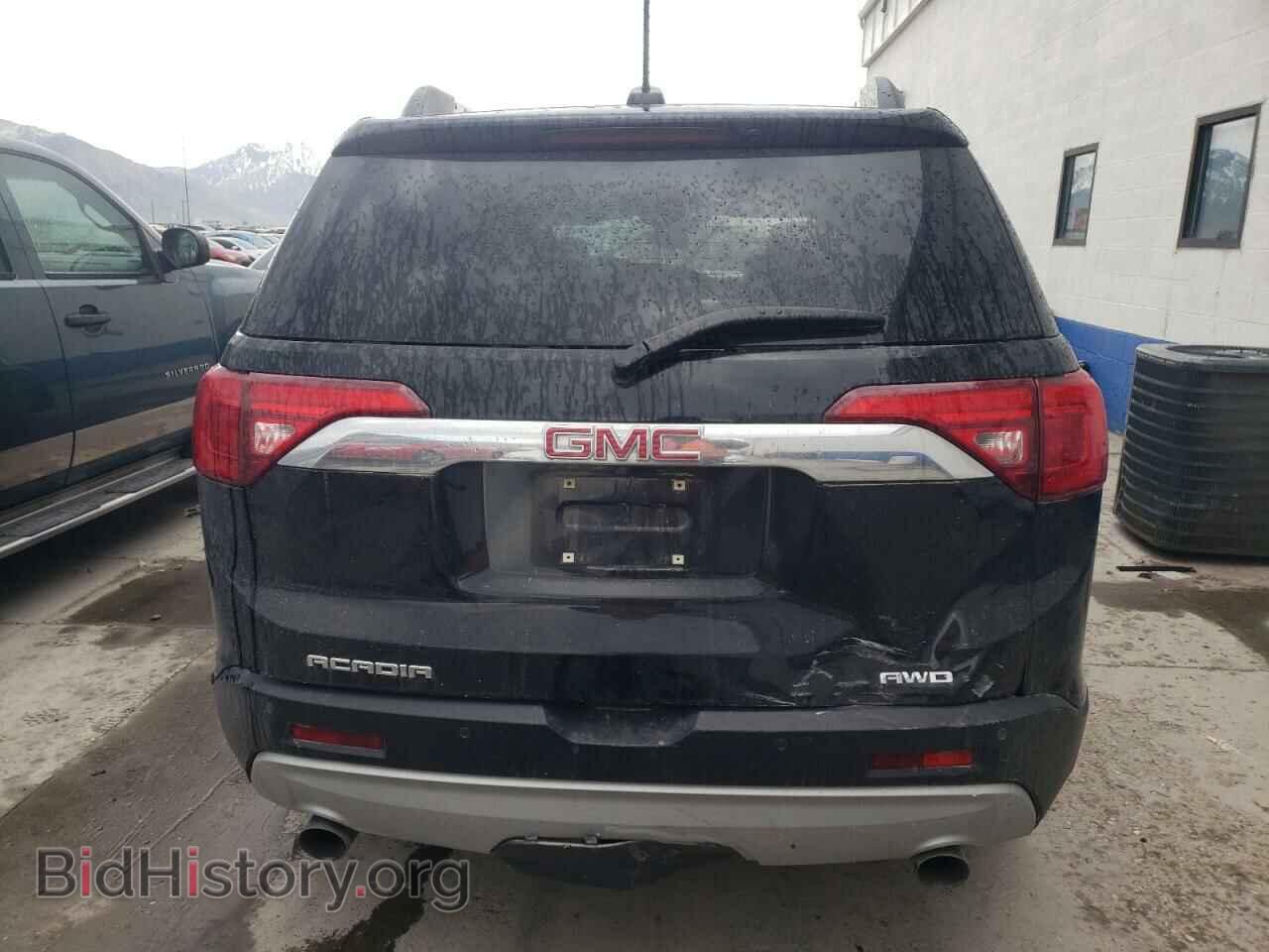 2018 GMC ACADIA - VIN: 1GKKNULS7JZ153555 - Фото 6