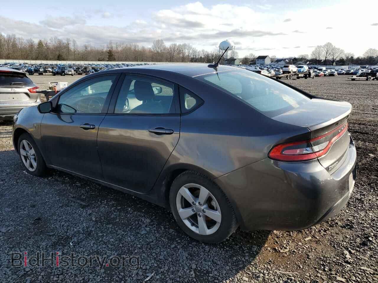 2015 DODGE DART - VIN: 1C3CDFBB3FD369220 - Фото 2