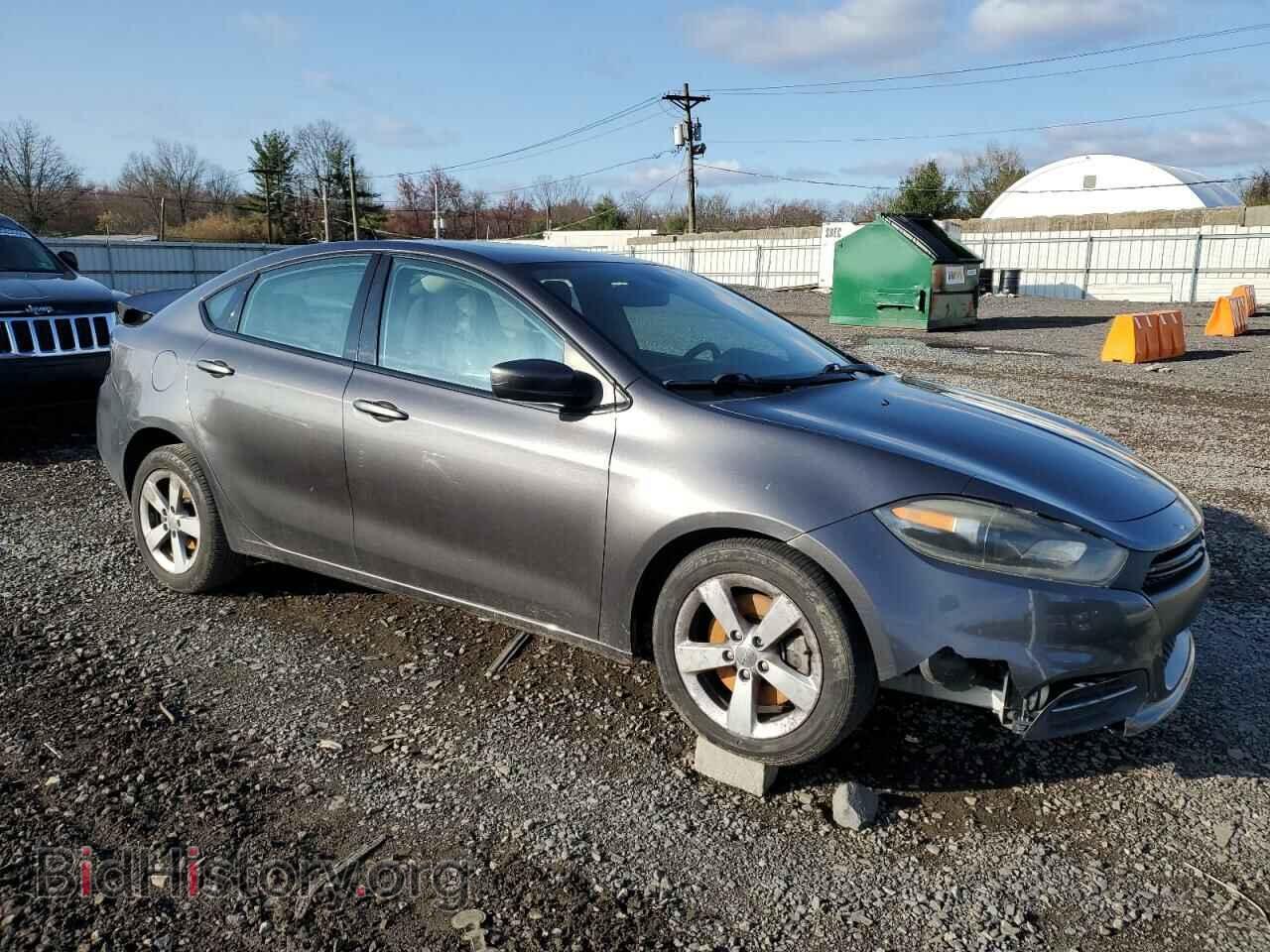2015 DODGE DART - VIN: 1C3CDFBB3FD369220 - Фото 4