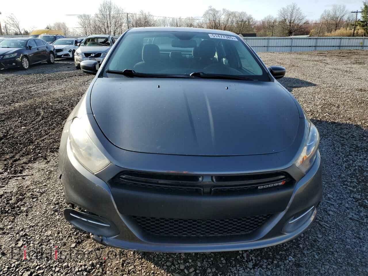2015 DODGE DART - VIN: 1C3CDFBB3FD369220 - Фото 5