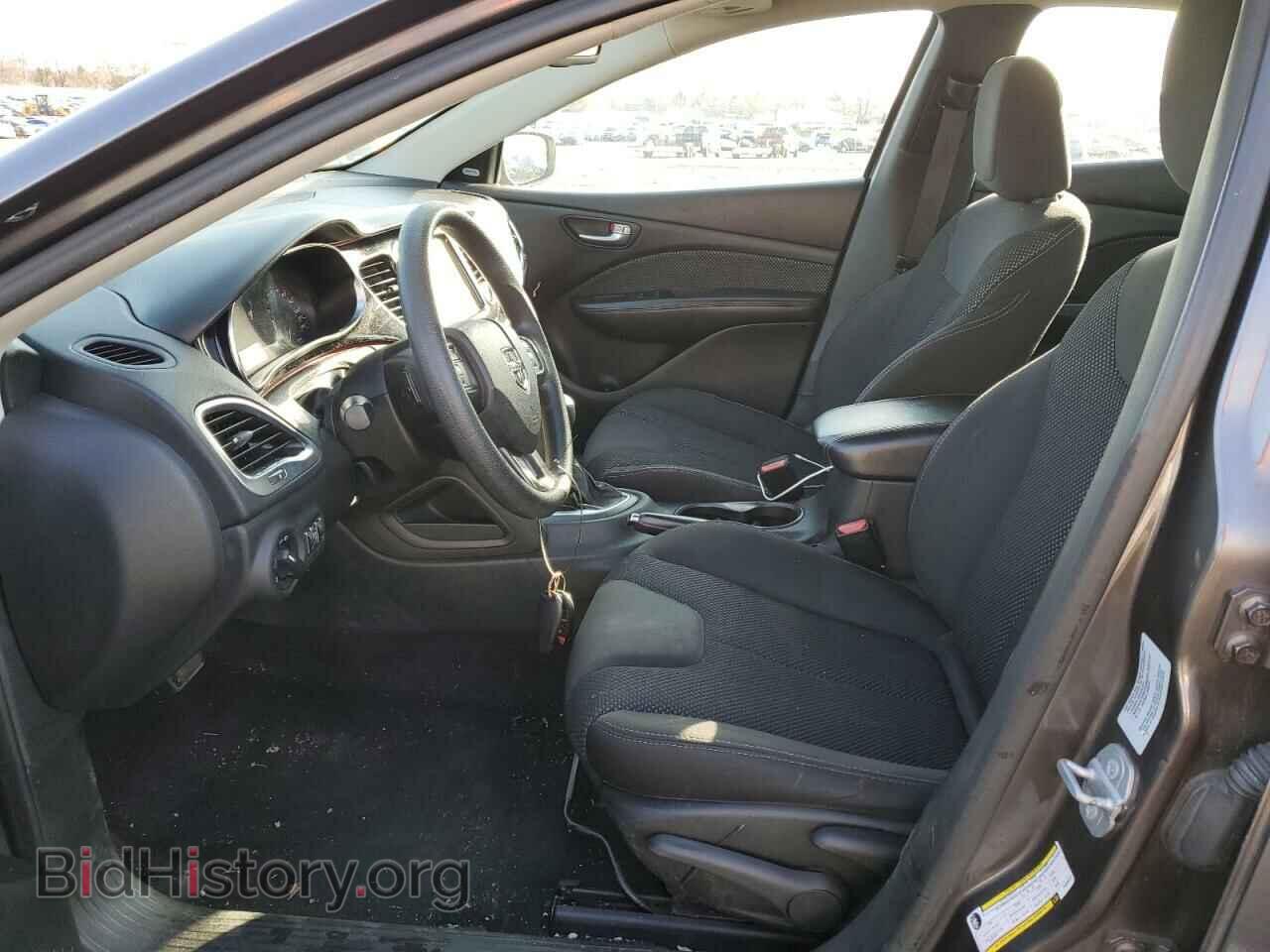 2015 DODGE DART - VIN: 1C3CDFBB3FD369220 - Фото 7