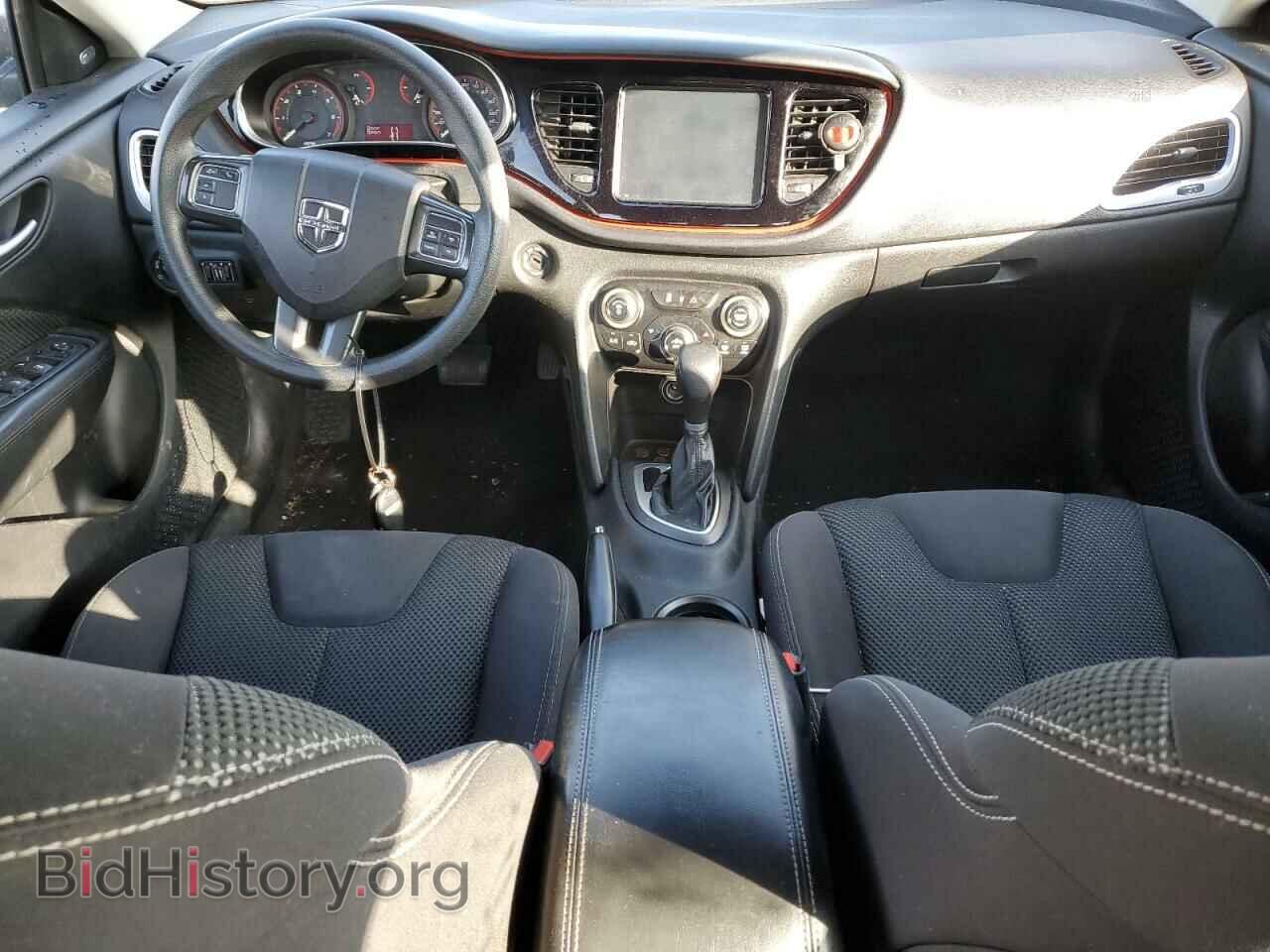 2015 DODGE DART - VIN: 1C3CDFBB3FD369220 - Фото 8