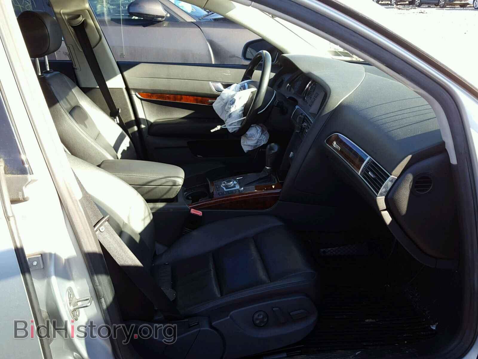 2006 AUDI A6 - VIN: WAUDG74F56N032911 - Фото 5