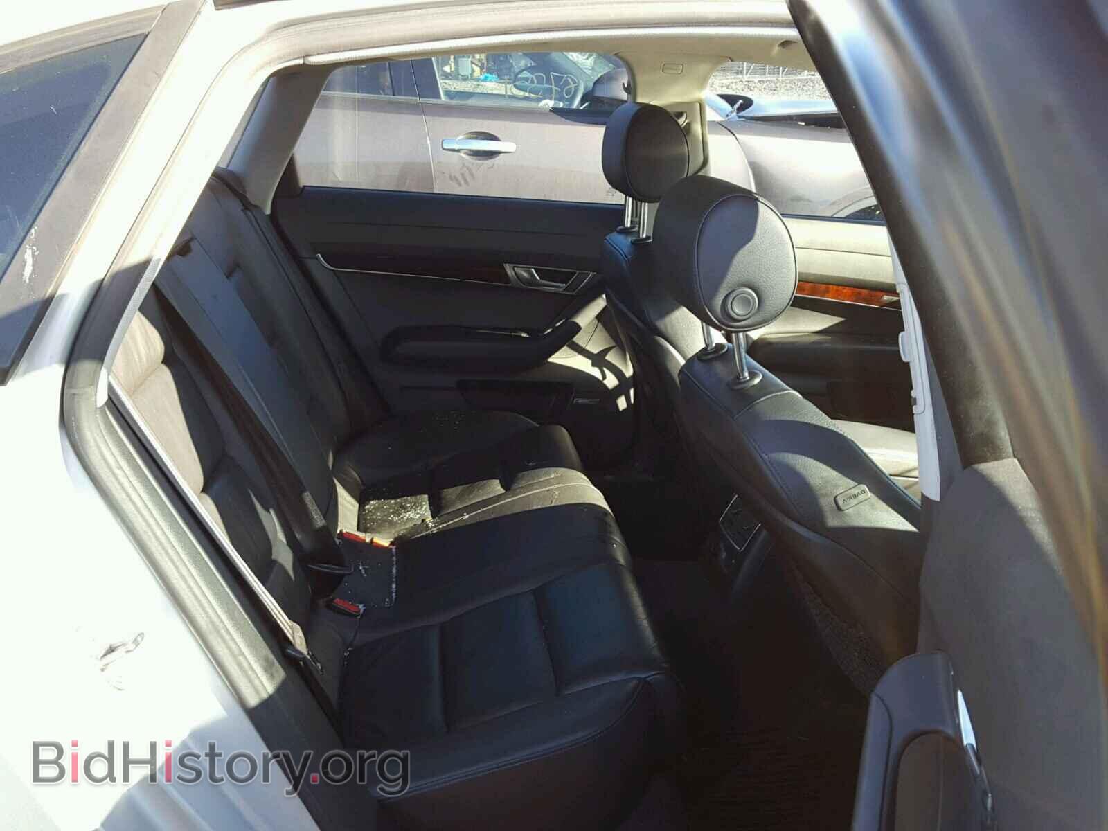 2006 AUDI A6 - VIN: WAUDG74F56N032911 - Фото 6