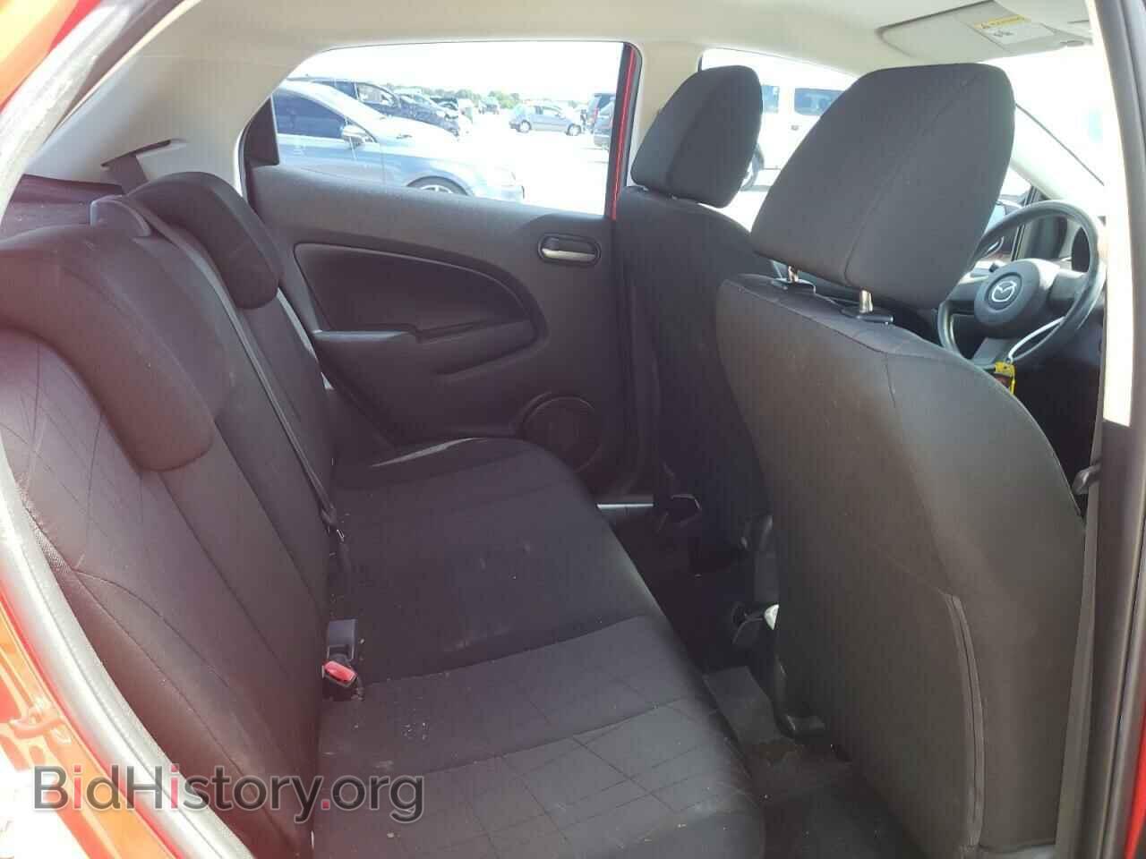 2013 MAZDA 2 - VIN: JM1DE1KY7D0169241 - Photo 6