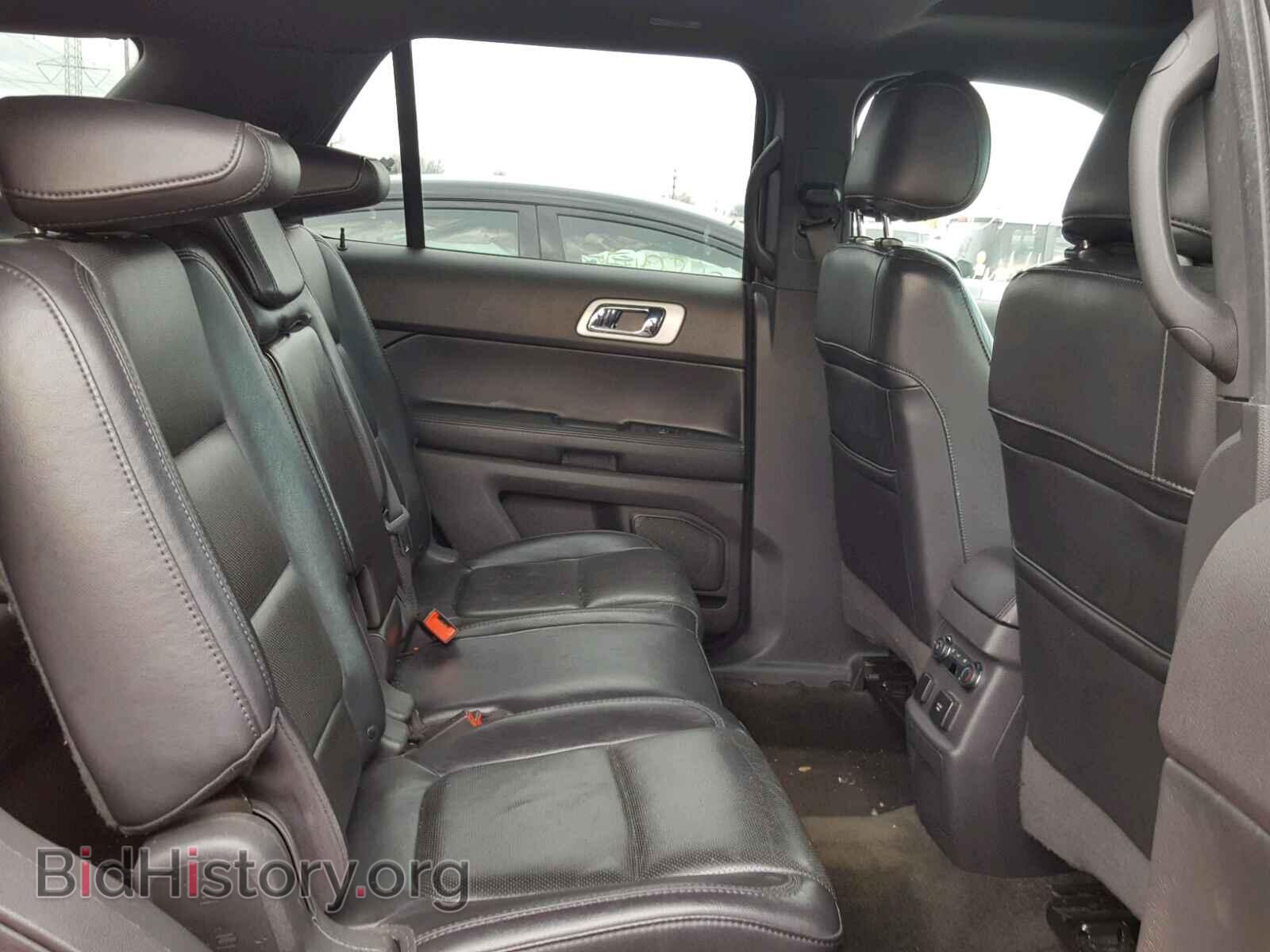 2011 FORD EXPLORER L - VIN: 1FMHK8F89BGA70868 - Photo 6