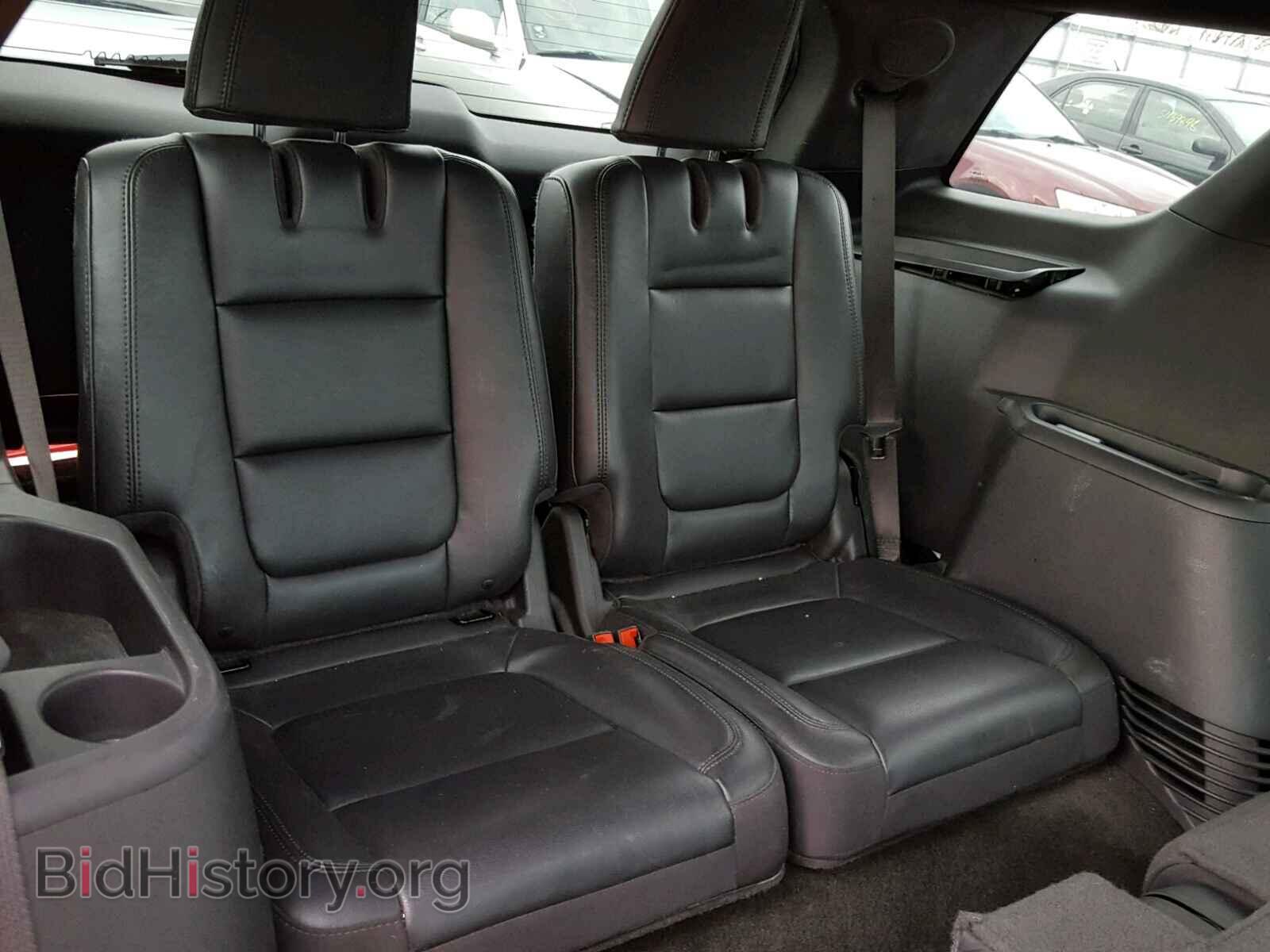 2011 FORD EXPLORER L - VIN: 1FMHK8F89BGA70868 - Photo 9