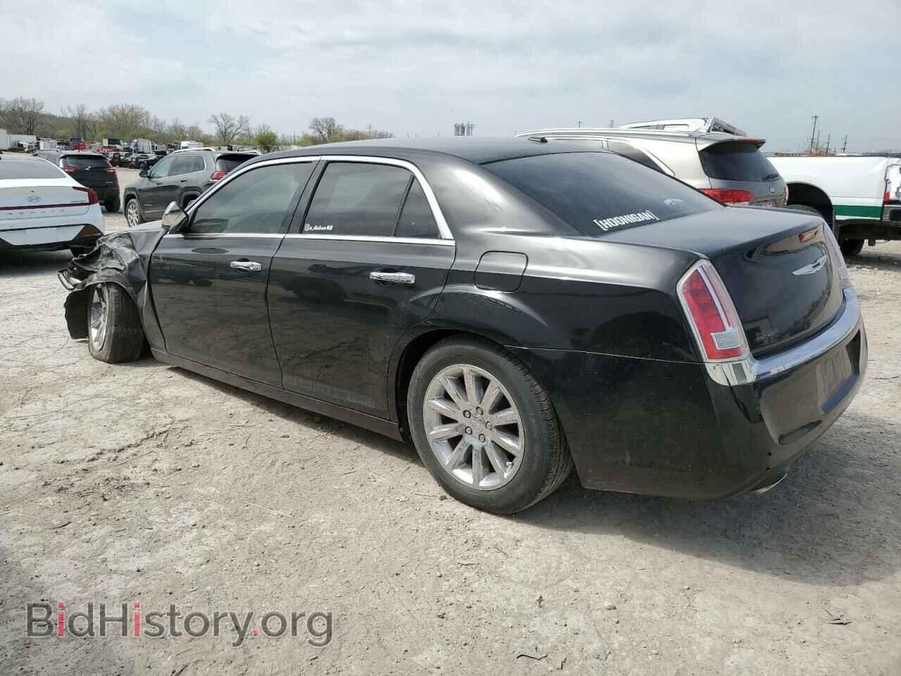 2012 CHRYSLER 300 - VIN: 2C3CCAET1CH268055 - Фото 2
