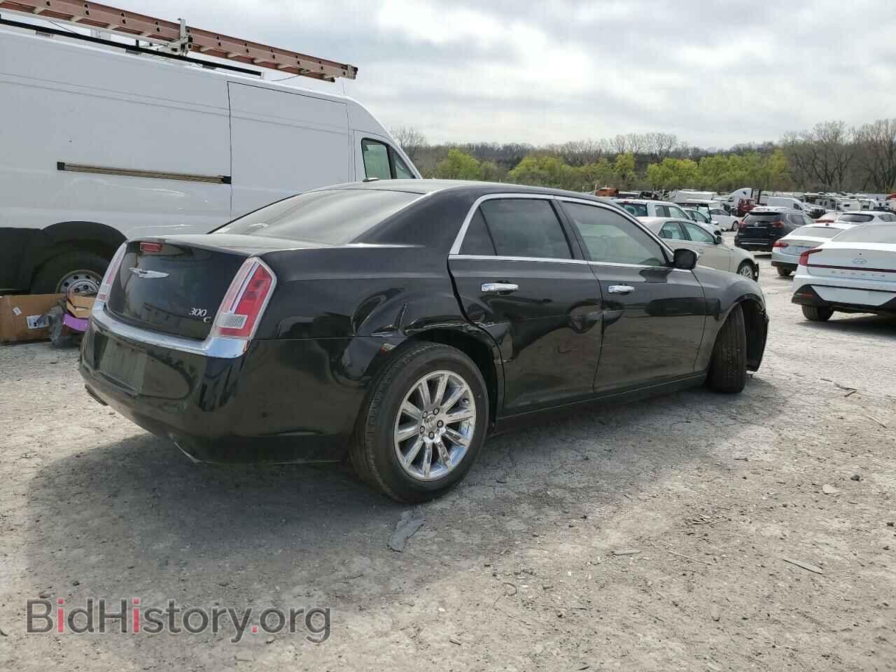 2012 CHRYSLER 300 - VIN: 2C3CCAET1CH268055 - Фото 3