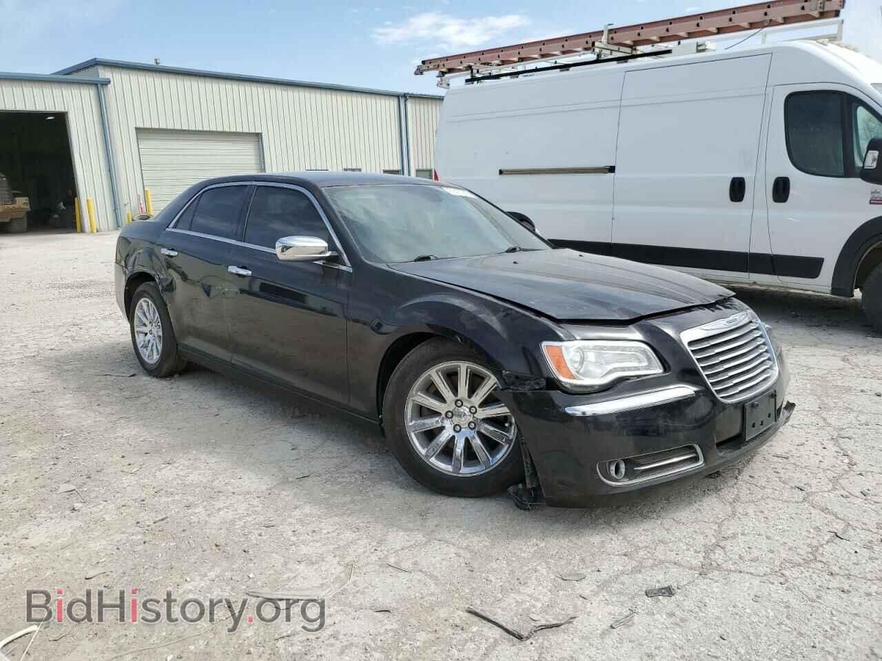 2012 CHRYSLER 300 - VIN: 2C3CCAET1CH268055 - Фото 4