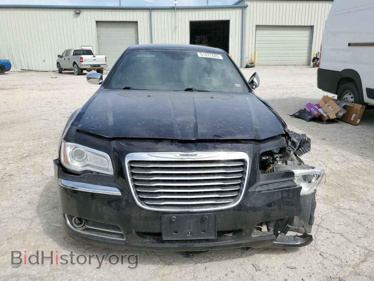 2012 CHRYSLER 300 - VIN: 2C3CCAET1CH268055 - Фото 5