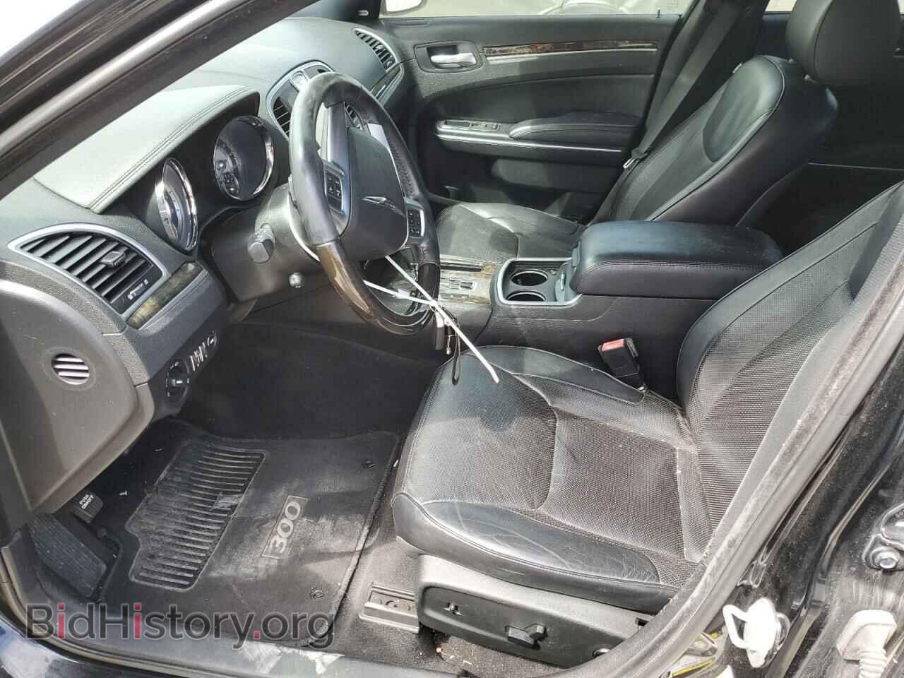 2012 CHRYSLER 300 - VIN: 2C3CCAET1CH268055 - Фото 7