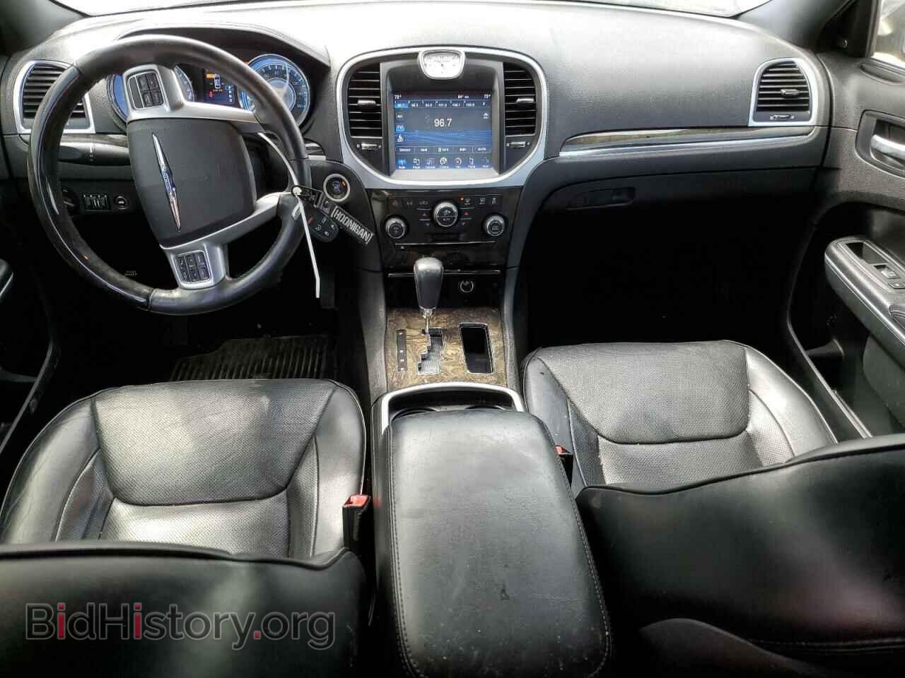 2012 CHRYSLER 300 - VIN: 2C3CCAET1CH268055 - Фото 8