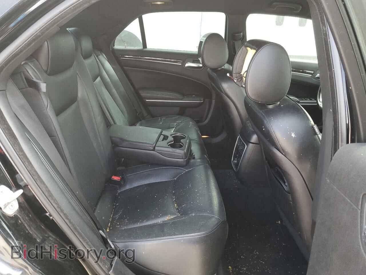 2012 CHRYSLER 300 - VIN: 2C3CCAET1CH268055 - Фото 10