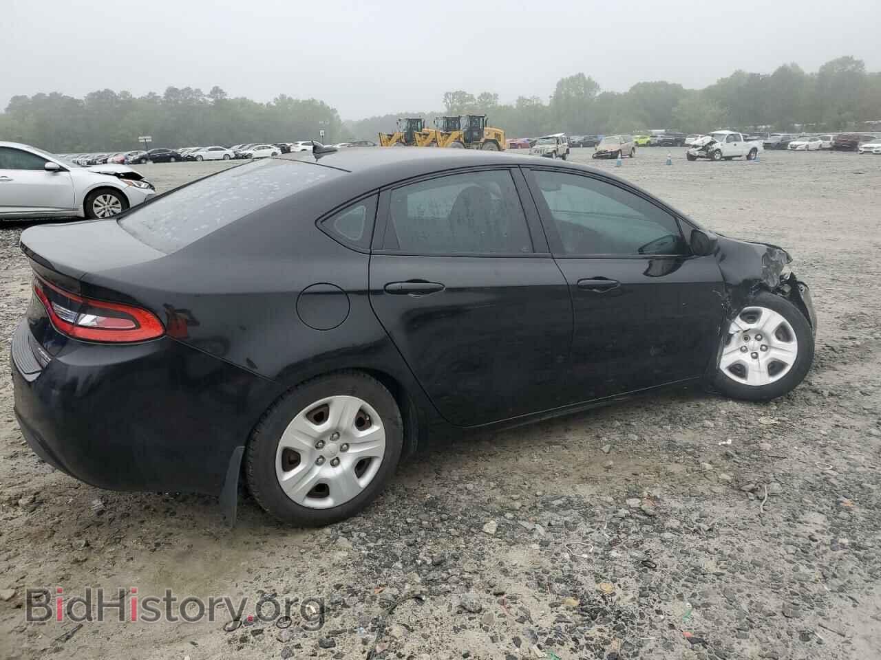 2013 DODGE DART - VIN: 1C3CDFAH0DD307809 - Фото 3