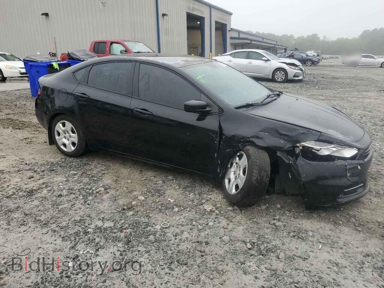 2013 DODGE DART - VIN: 1C3CDFAH0DD307809 - Фото 4