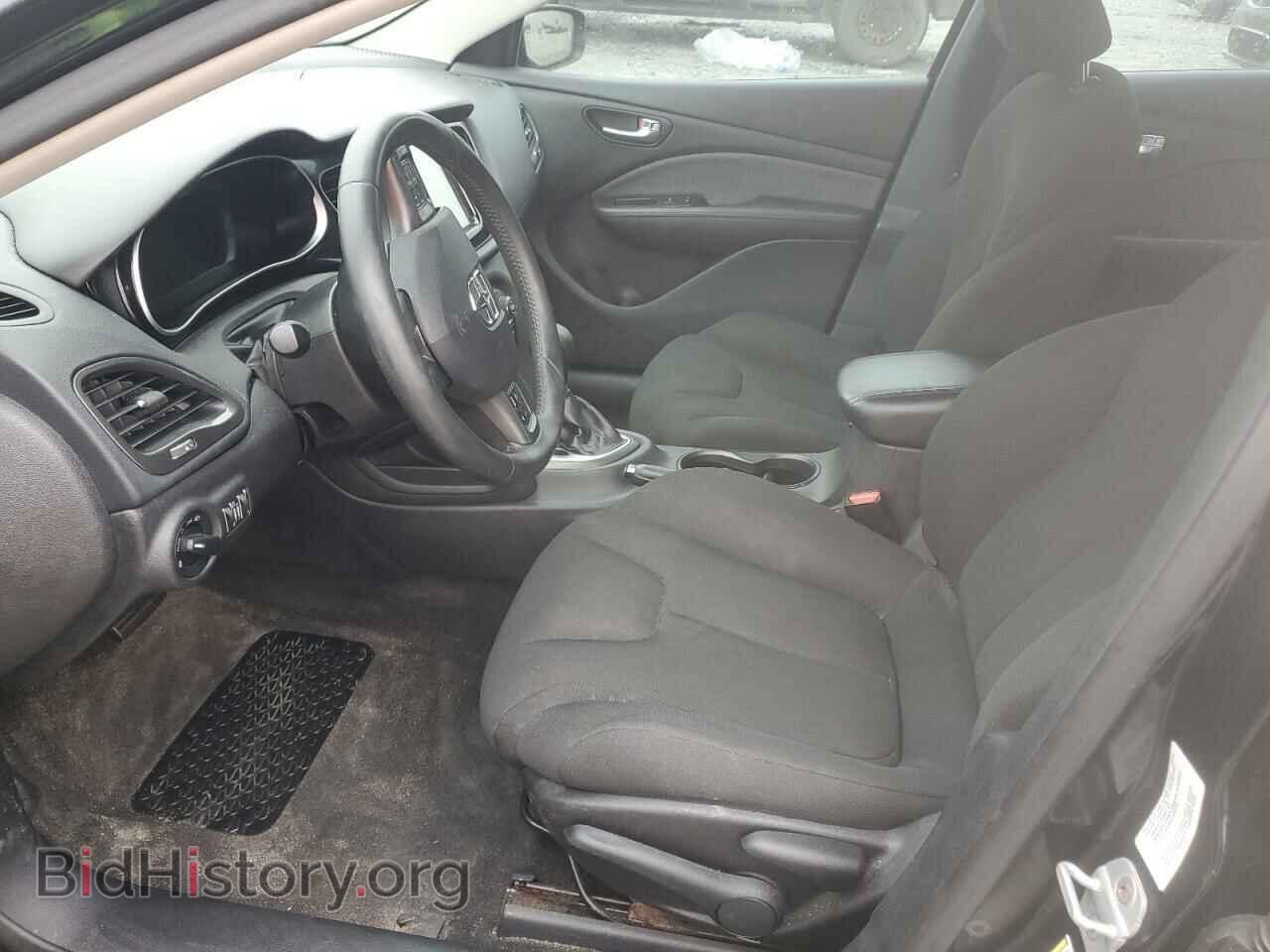 2013 DODGE DART - VIN: 1C3CDFAH0DD307809 - Фото 7