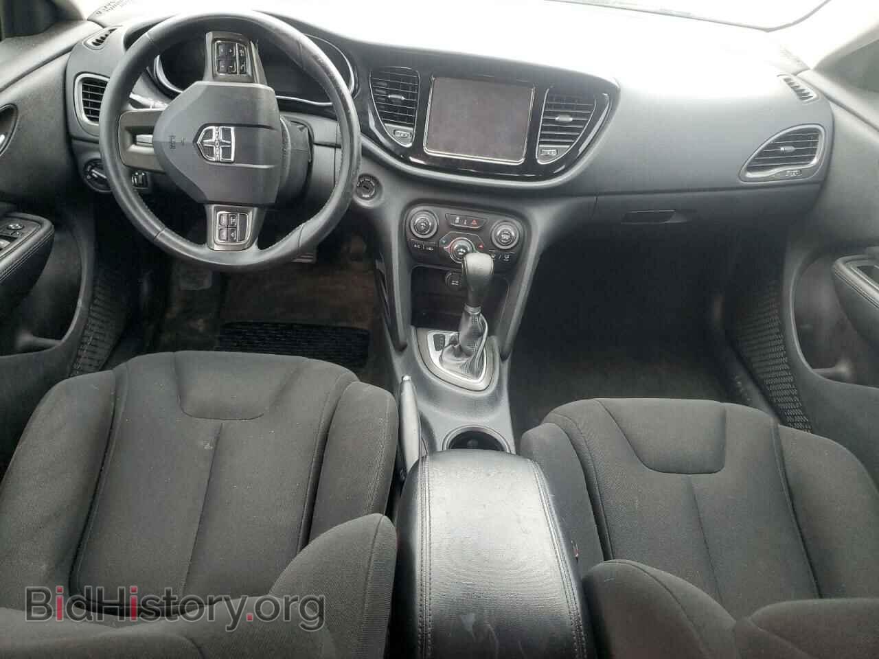 2013 DODGE DART - VIN: 1C3CDFAH0DD307809 - Фото 8