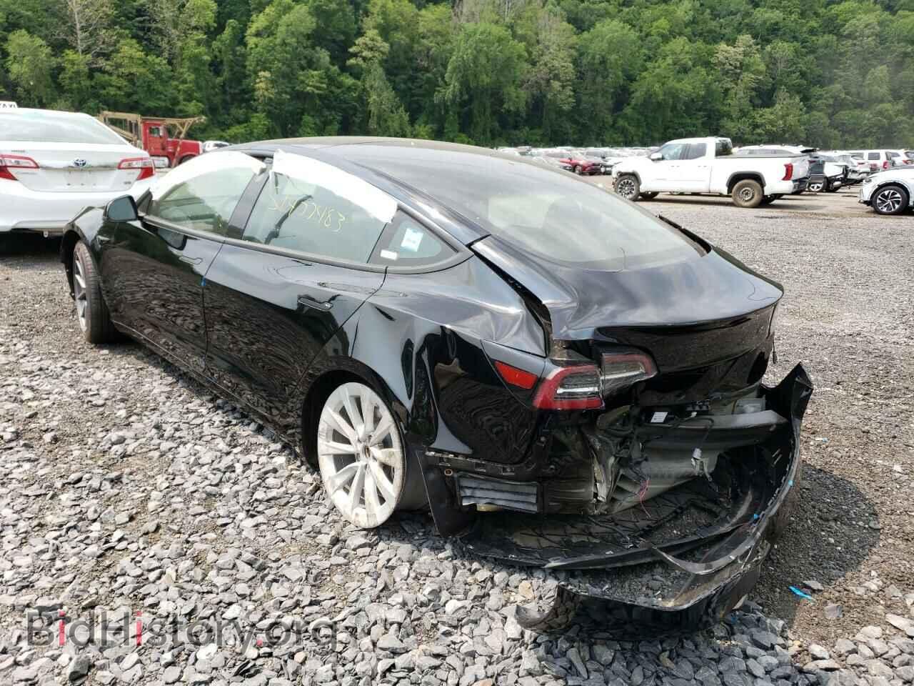 2023 TESLA MODEL 3 - VIN: 5YJ3E1EA0PF435540 - Фото 2