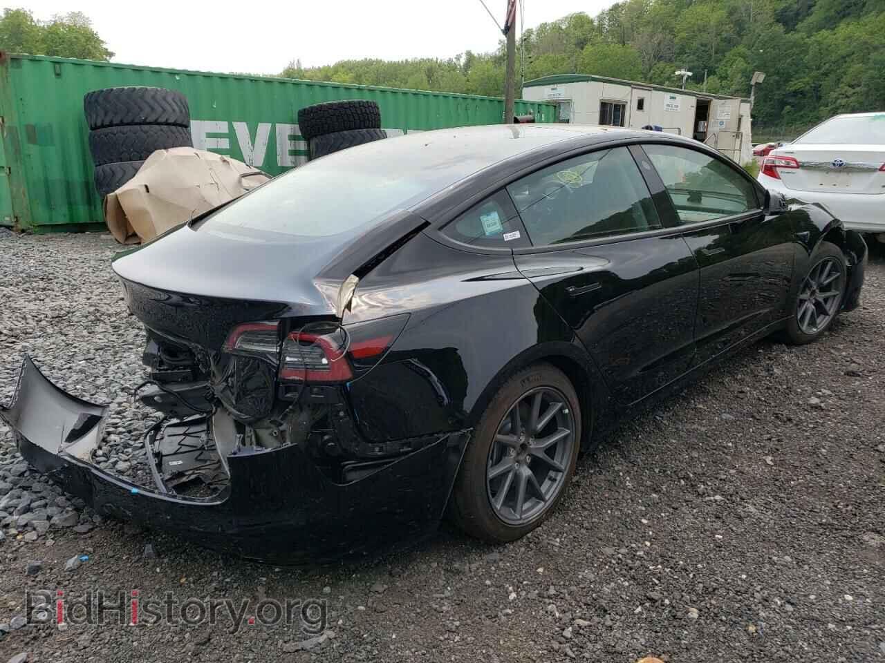 2023 TESLA MODEL 3 - VIN: 5YJ3E1EA0PF435540 - Фото 3