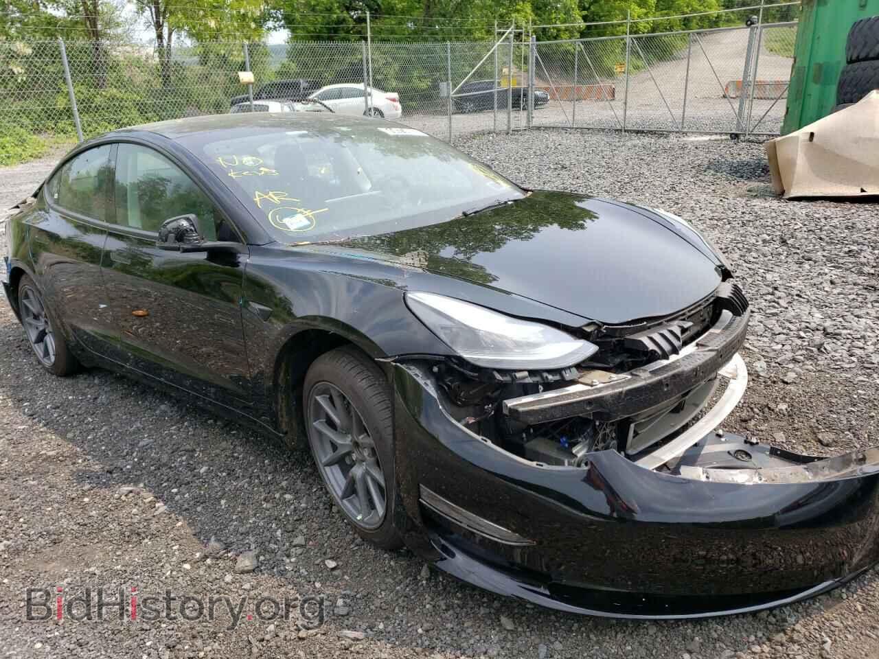 2023 TESLA MODEL 3 - VIN: 5YJ3E1EA0PF435540 - Фото 4