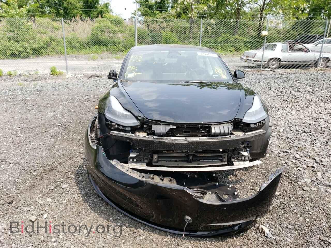 2023 TESLA MODEL 3 - VIN: 5YJ3E1EA0PF435540 - Фото 5