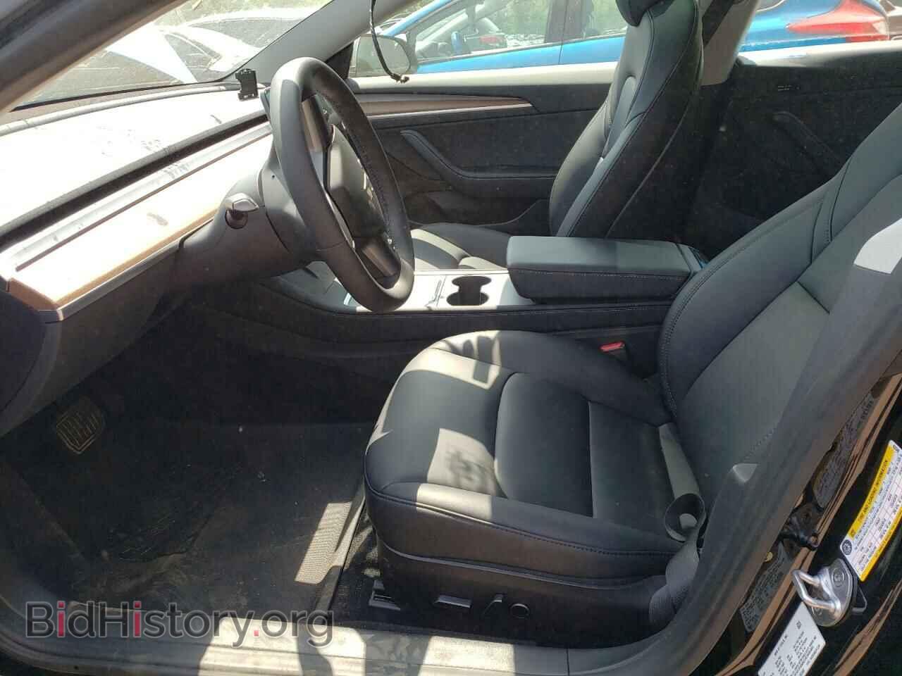2023 TESLA MODEL 3 - VIN: 5YJ3E1EA0PF435540 - Фото 7