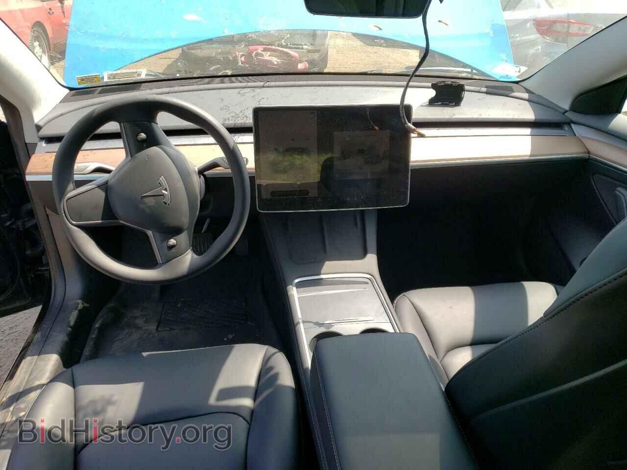 2023 TESLA MODEL 3 - VIN: 5YJ3E1EA0PF435540 - Фото 8