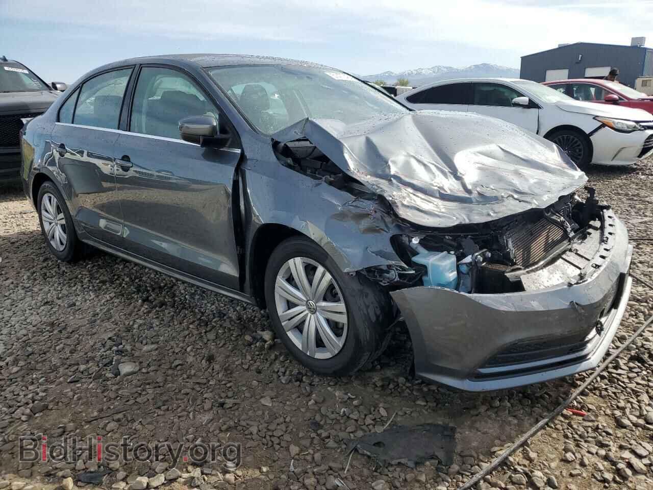 2017 VOLKSWAGEN JETTA - VIN: 3VW2B7AJ3HM301256 - Фото 4