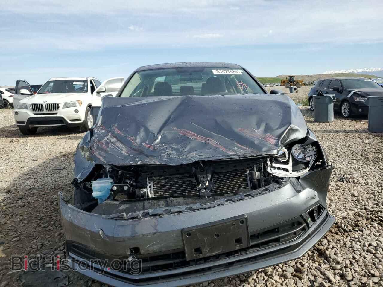 2017 VOLKSWAGEN JETTA - VIN: 3VW2B7AJ3HM301256 - Фото 5