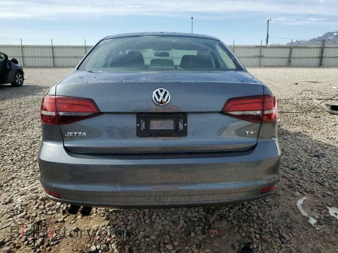 2017 VOLKSWAGEN JETTA - VIN: 3VW2B7AJ3HM301256 - Фото 6