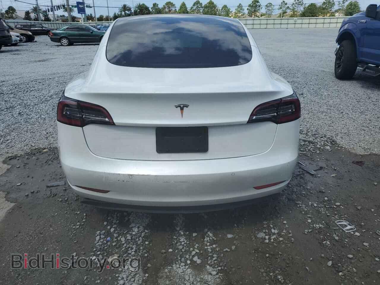 2021 TESLA MODEL 3 - VIN: 5YJ3E1EA0MF920949 - Photo 6