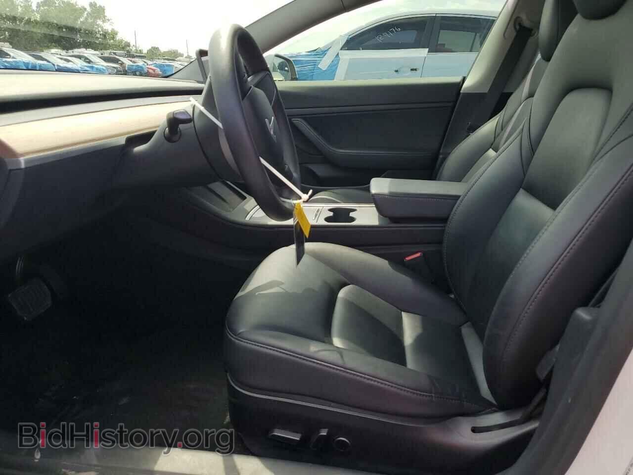 2021 TESLA MODEL 3 - VIN: 5YJ3E1EA0MF920949 - Photo 7