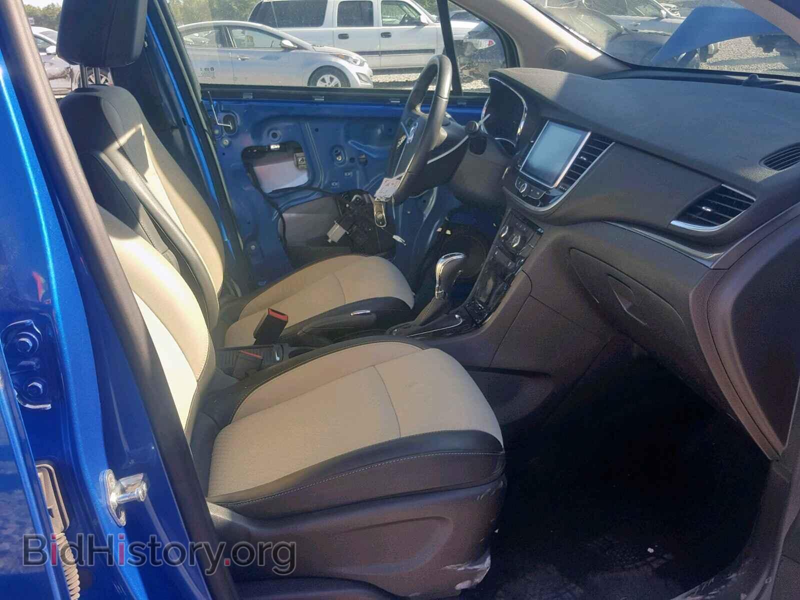 2017 BUICK ENCORE PRE - VIN: KL4CJASB2HB125655 - Фото 5