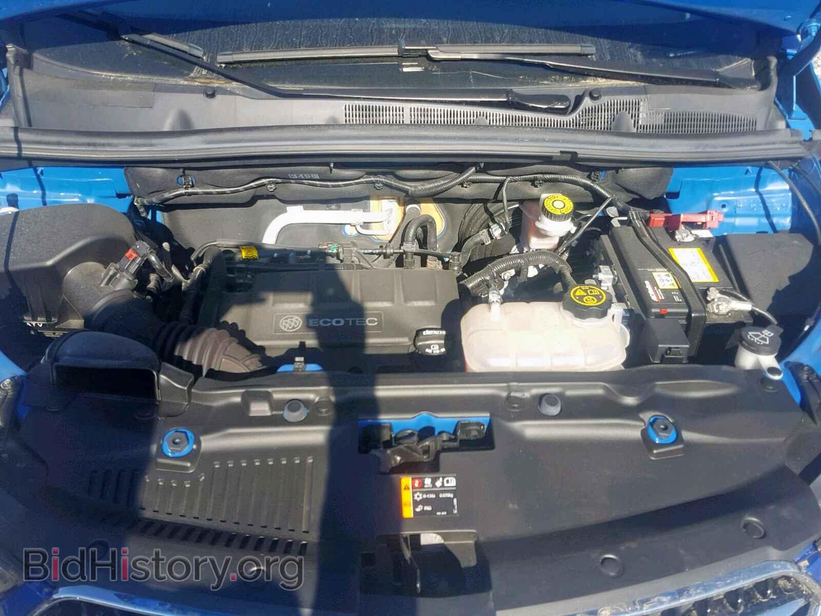2017 BUICK ENCORE PRE - VIN: KL4CJASB2HB125655 - Фото 7