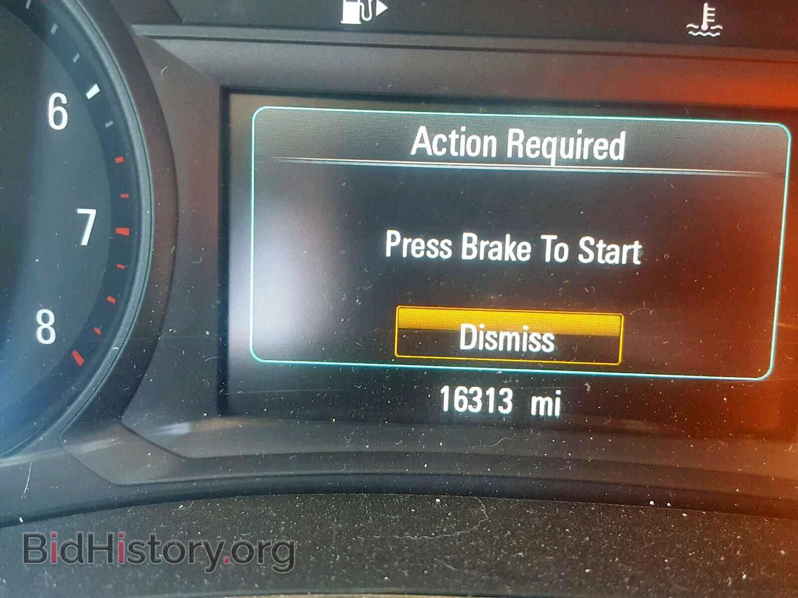 2017 BUICK ENCORE PRE - VIN: KL4CJASB2HB125655 - Фото 8