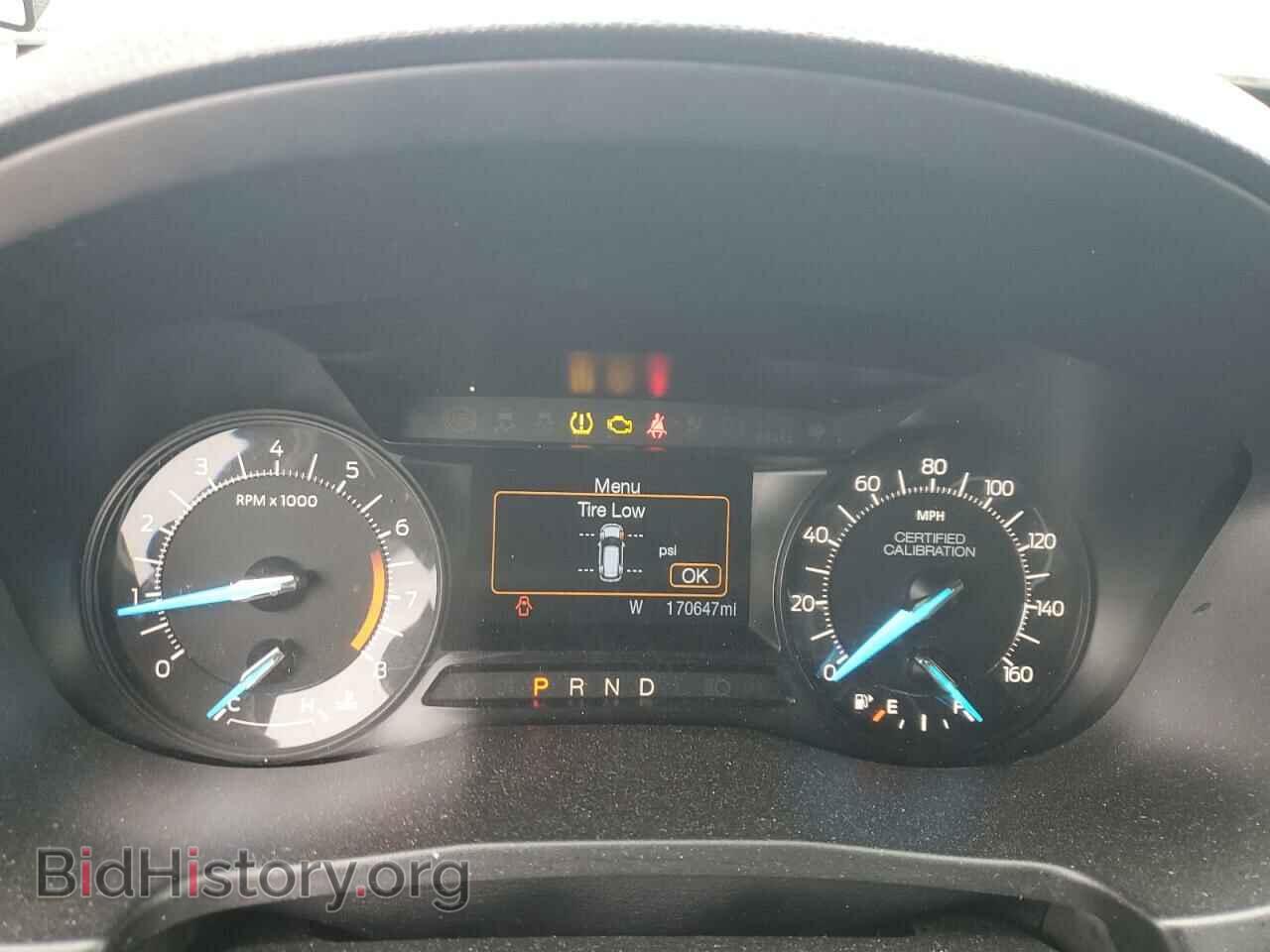 2018 FORD EXPLORER - VIN: 1FM5K8AR3JGC75314 - Фото 9