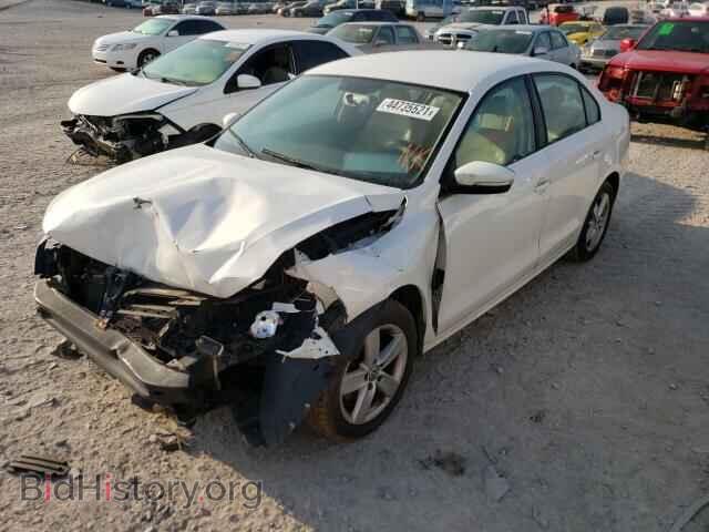 2014 VOLKSWAGEN JETTA - VIN: 3VW3L7AJ8EM361918 - Фото 2