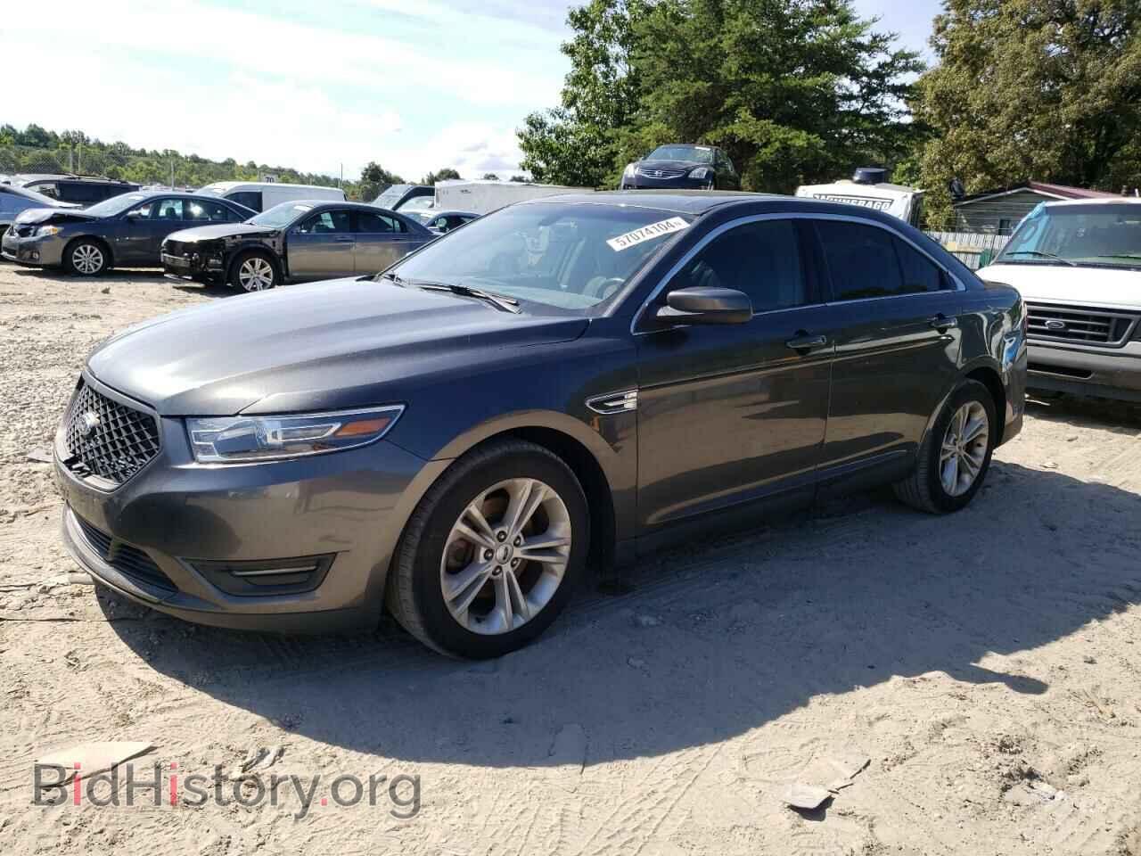Photo 1FAHP2E80GG138069 - FORD TAURUS 2016
