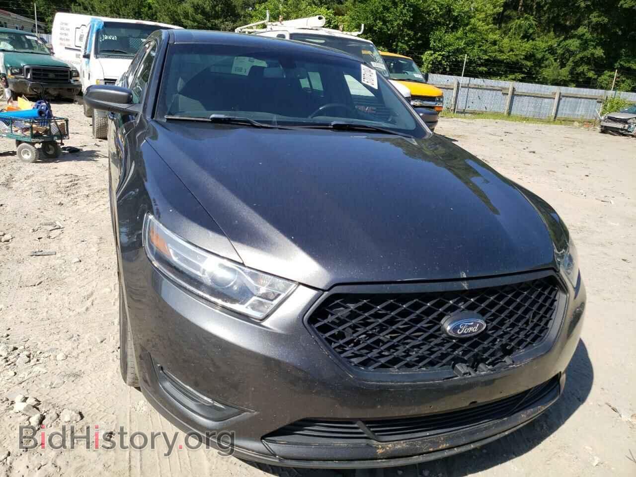 2016 FORD TAURUS - VIN: 1FAHP2E80GG138069 - Photo 5