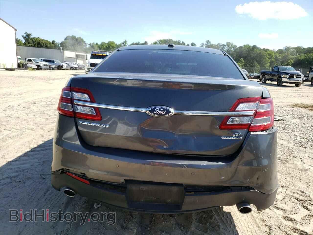 2016 FORD TAURUS - VIN: 1FAHP2E80GG138069 - Photo 6