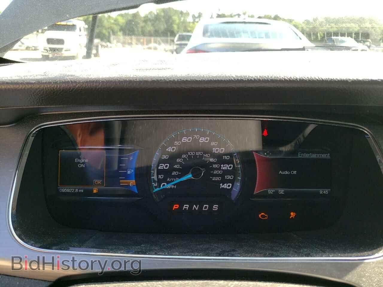 2016 FORD TAURUS - VIN: 1FAHP2E80GG138069 - Photo 9