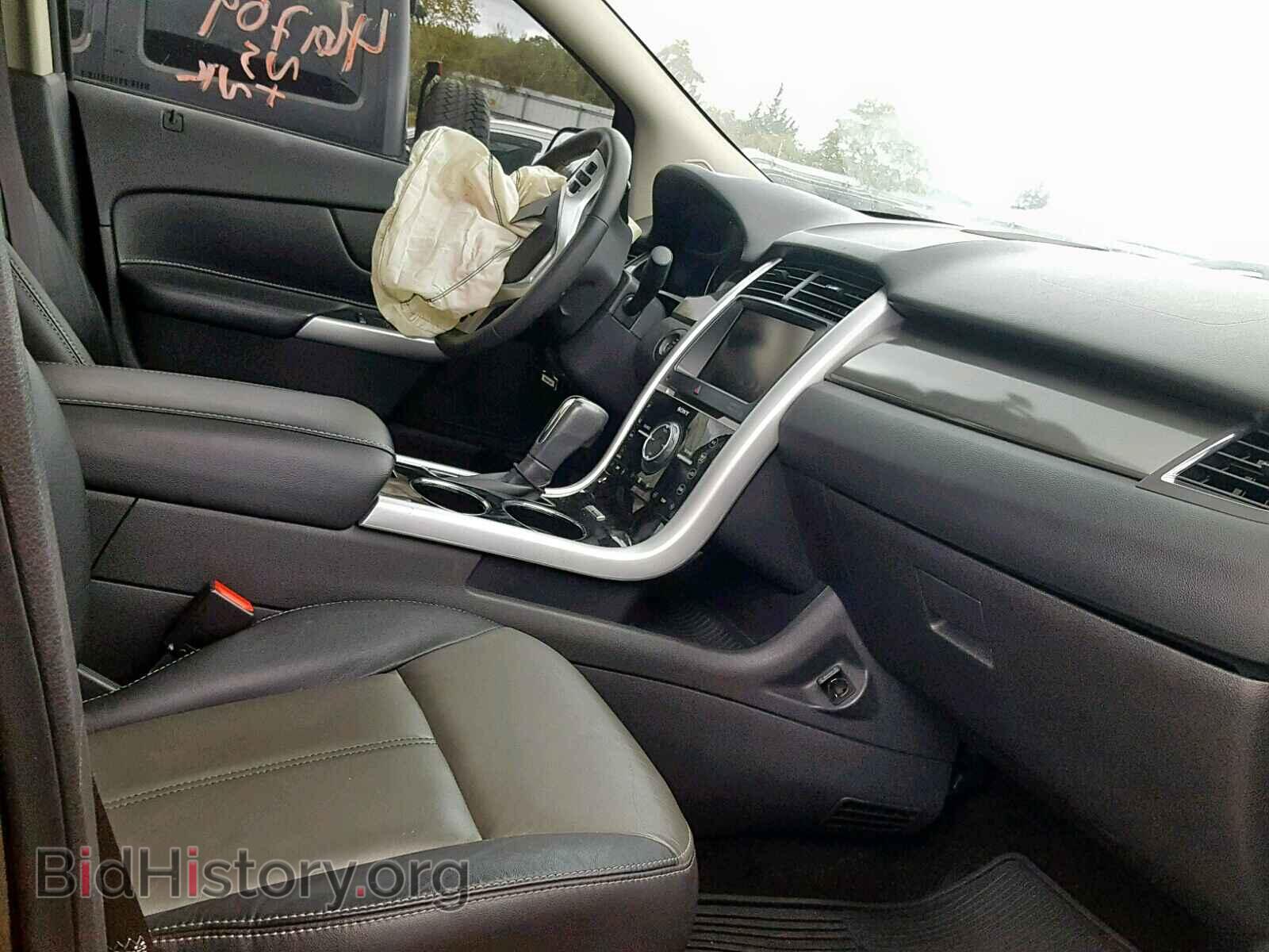 2013 FORD EDGE - VIN: 2FMDK4AK3DBC40940 - Фото 5