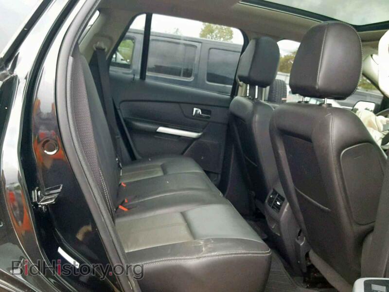 2013 Ford EDGE (VIN 2FMDK4AK3DBC40940) — photo 6 of 10